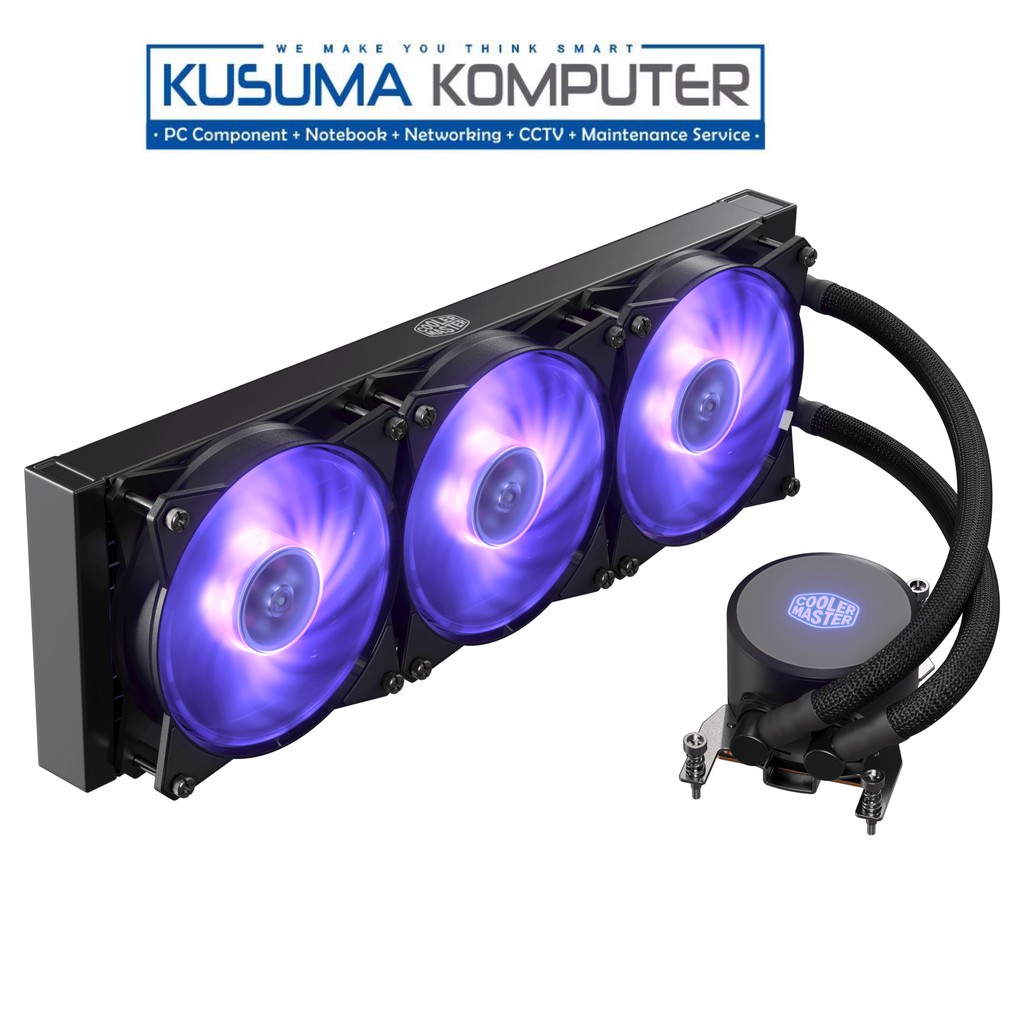 Cooler Master MasterLiquid ML360 RGB TR4 Edition CPU LIQUID COOLER