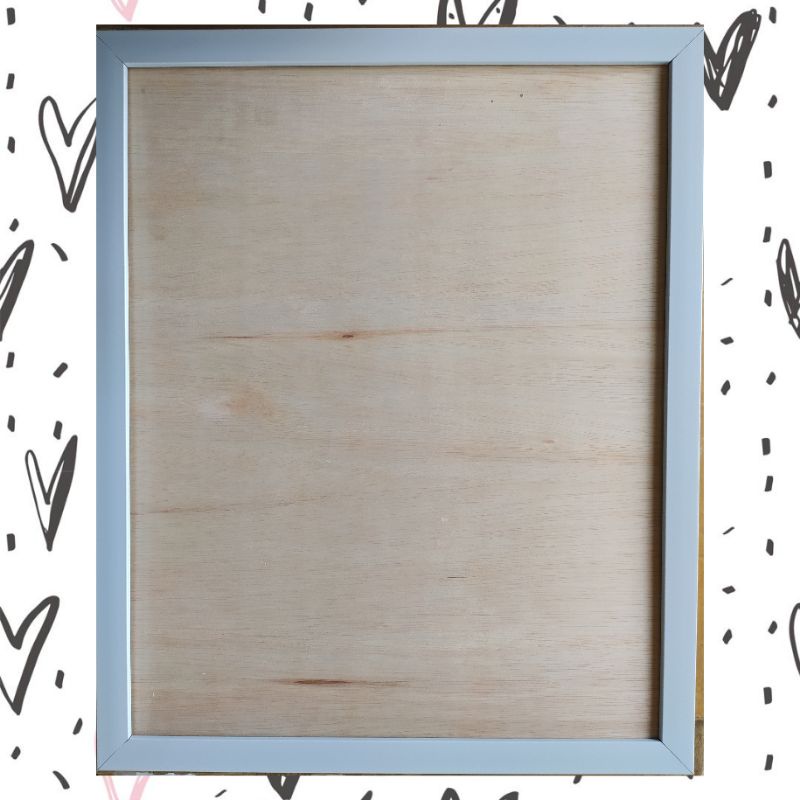 Bingkai foto/pigura/frame ukuran 16R