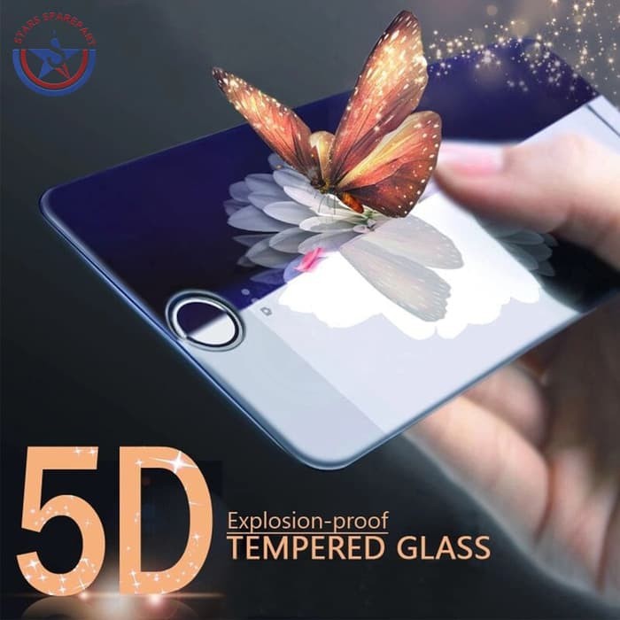 TEMPERED GLASS 5D FULL OPPO A59/F1S