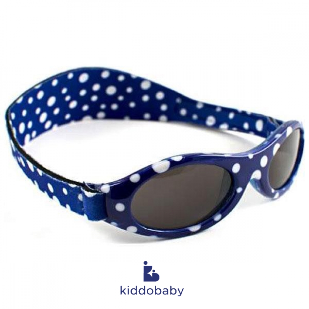 Kids Banz Adventure Blue Dot