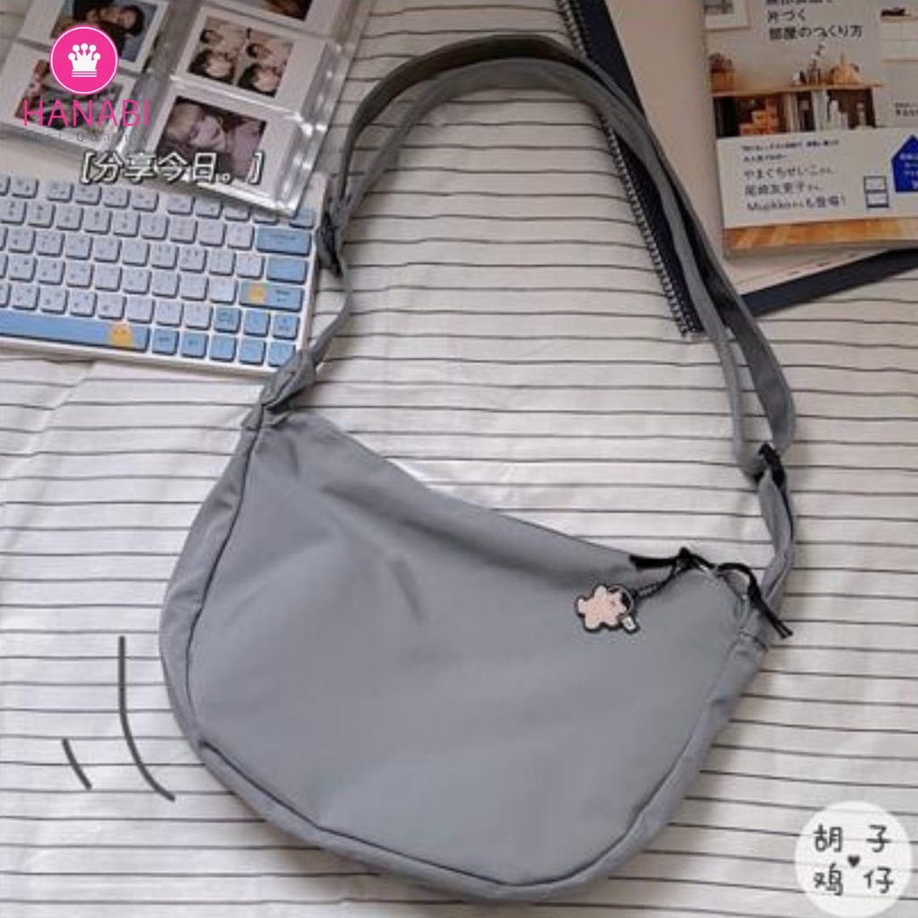 HANABI - Shoulder bag wanita JUNIOR tas lucu tas mumer