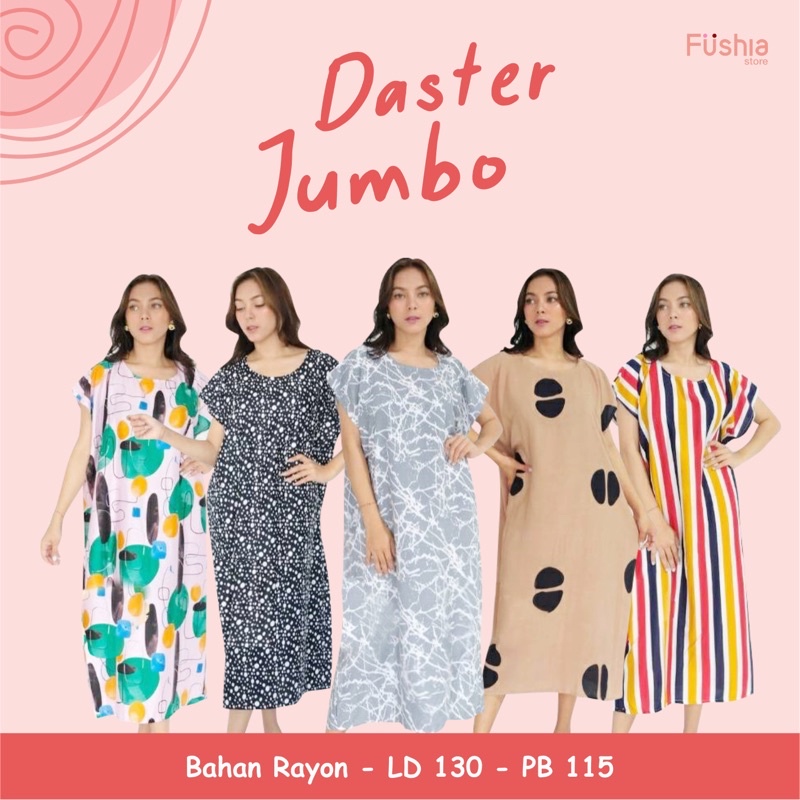 DASTER JUMBO BALI MURAH