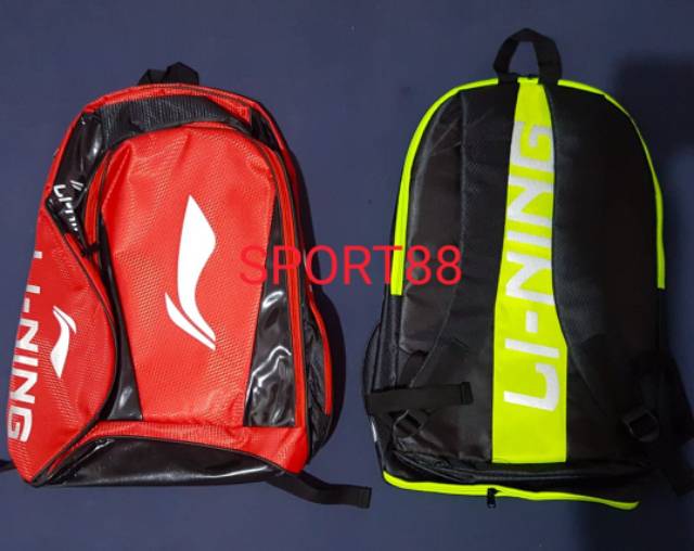 TAS RANSEL BADMINTON LINING / TAS BADMINTON LINING THERMOGUARD