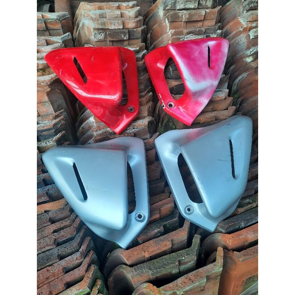 SAYAP TANGKI TILAS TILAM ORI COPOTAN