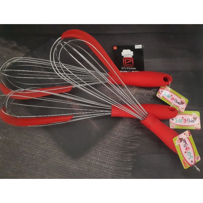 Whisker/ballon whisk/pengaduk adonan/pengocok telur