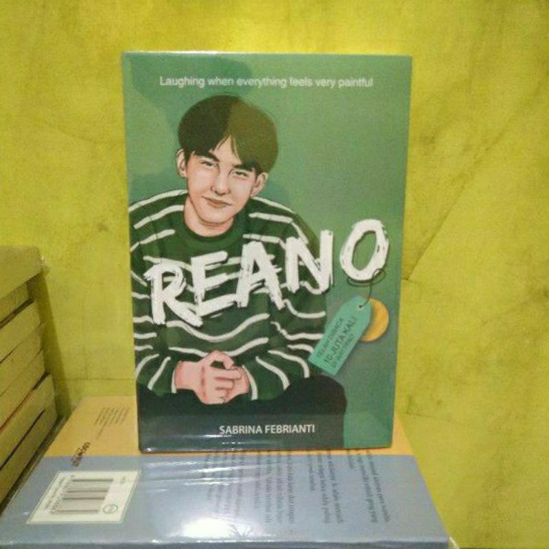 Novel Reano by Sabrina Febrianti-1