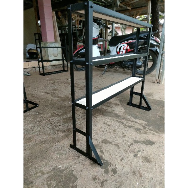 Rak soliter aqurium chana/cupang