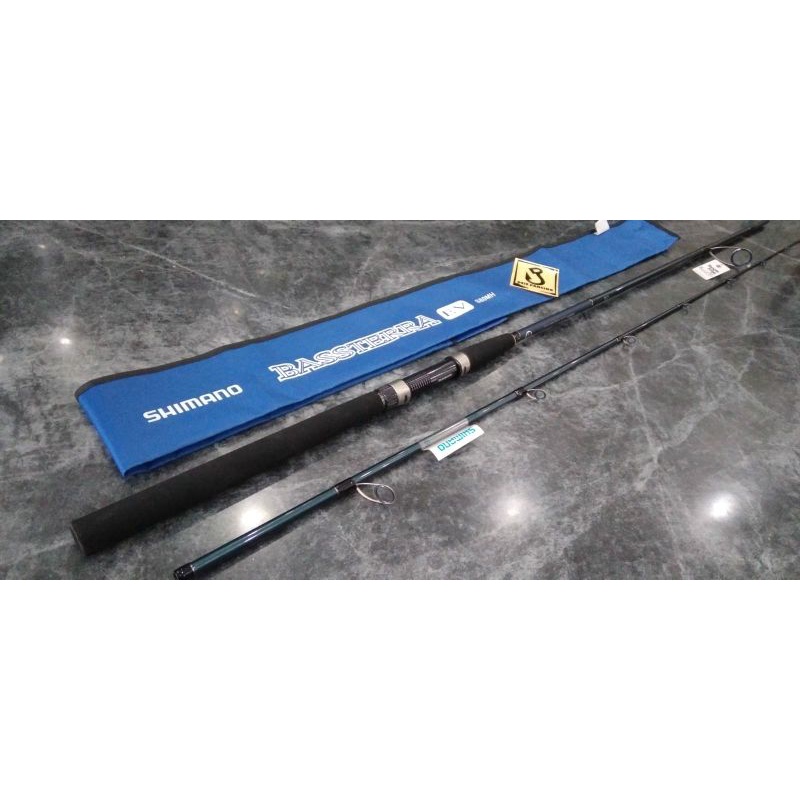 Joran Galatama SHIMANO BASTERA EV S80MH