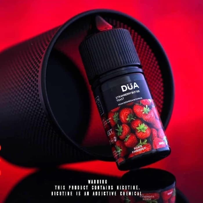 DUA SERIES PODS FRIENDLY LIQUID DUA SERIES AUTHENTIC 30ML 12MG