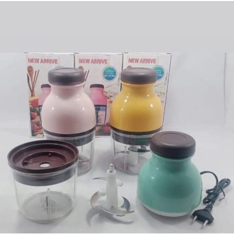 Blender Kapsul serba Guna Only