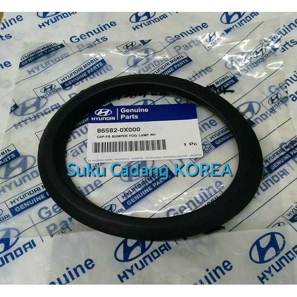 Cover Fog lamp Kanan Orisinil Hyundai i10 Murah