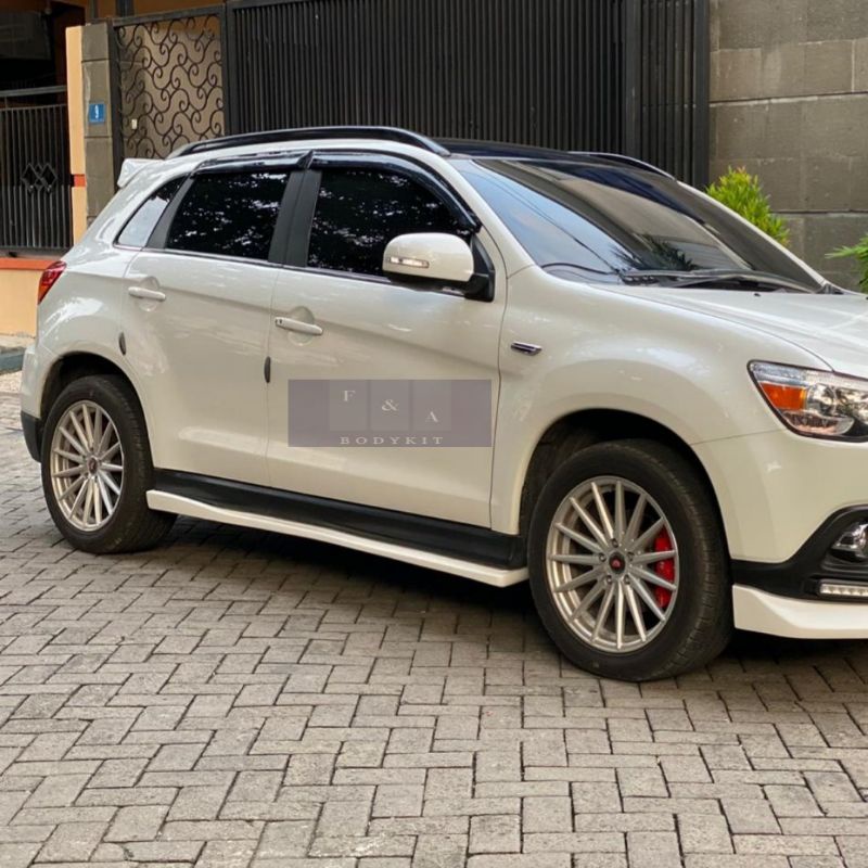 Mitsubishi Outlander Body Kit ubicaciondepersonas.cdmx.gob.mx