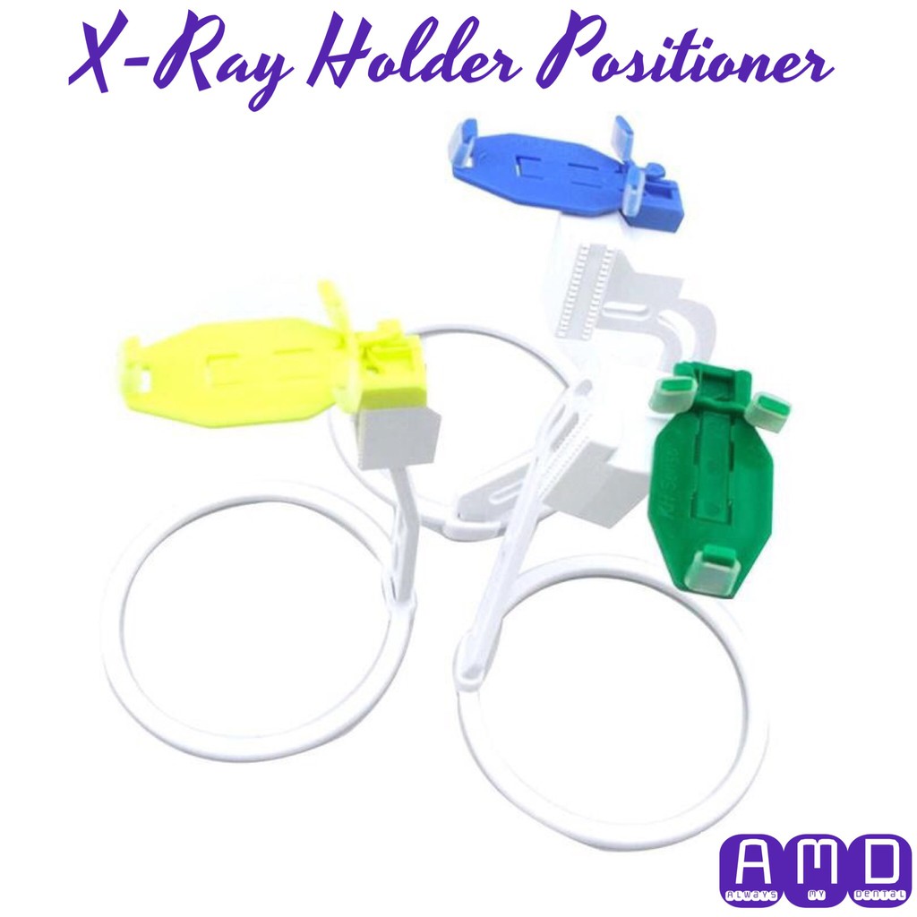 Dental X-Ray Holder Positioner