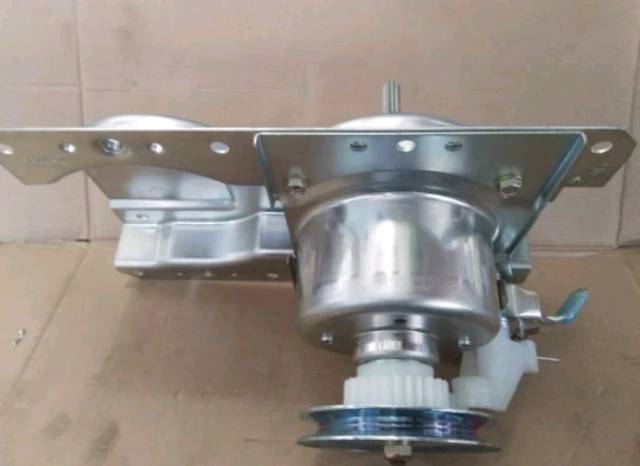 Gerbox Sanken Mesin Cuci Autometic 1 Tabung