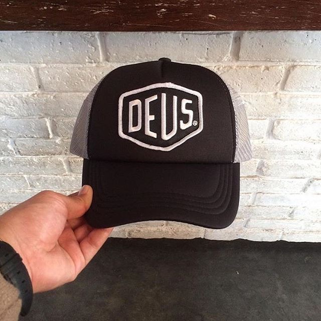 Deus Topi trucker bayland