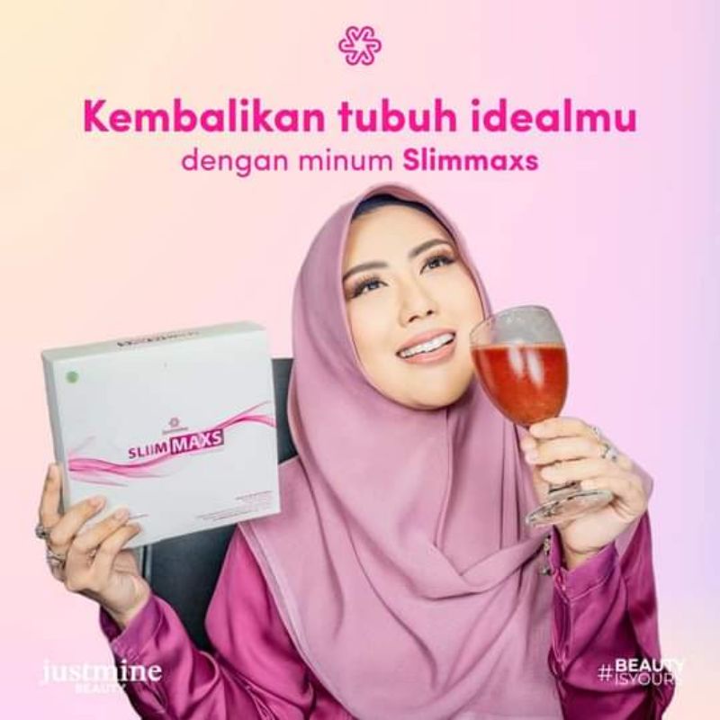 

SLIMAX JUSTMINE Harga Perbox / MINUMAN SERBUK KESEHATAN/PENURUN BERAT BADAN/MENURUNKAN KOLESTEROL