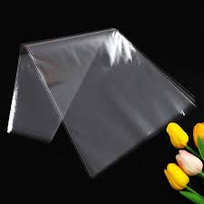 

TOKO ANQA-Flower Sleeve Clear plain 20x50x5cm