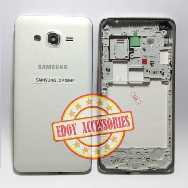 KESING CASING HOUSING SAMSUNG J2 PRIME G532 FULLSET