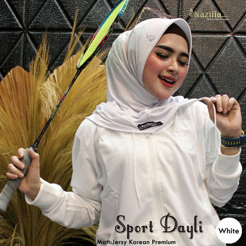 Jilbab Instan Simpel Daily Sport Ori Nazilla-3