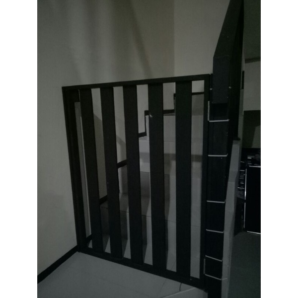 Pintu Pagar Pembatas Tangga Pintu Kamar PRELOVED Second Bekas keep for @ikasuzanah