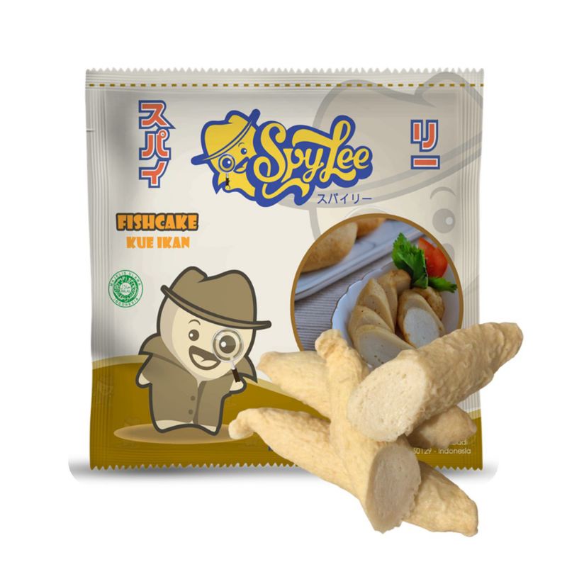 

OTAK OTAK SINGAPORE MINI SPYLEE (FROZEN)
