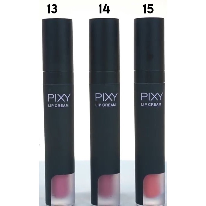 Pixy Lip Cream