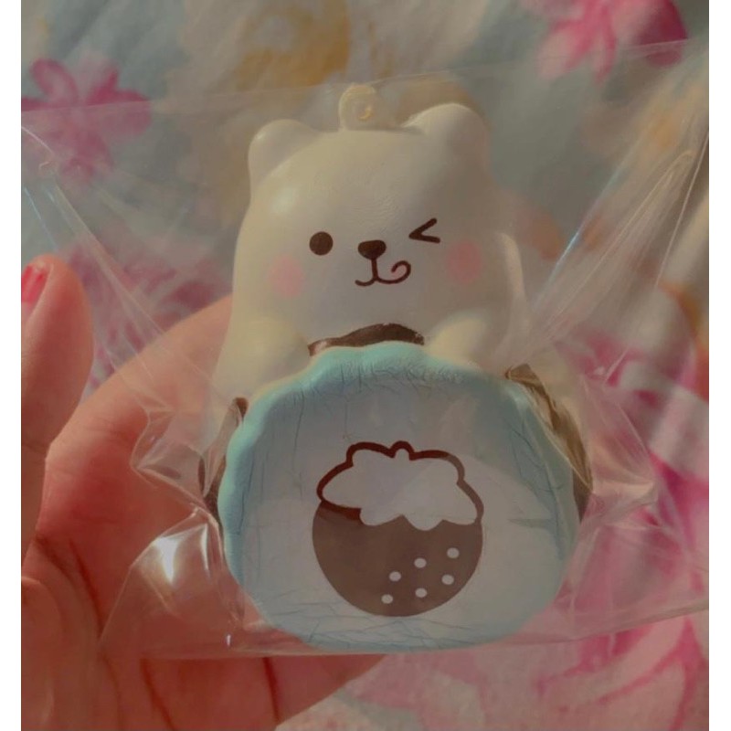 squishy ibloom marmo cookies sandwich