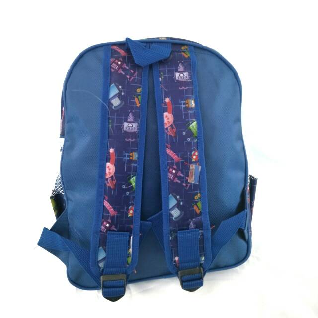 tas ransel anak tas carakter mobile legend - tas sekolah anak tas anak sd