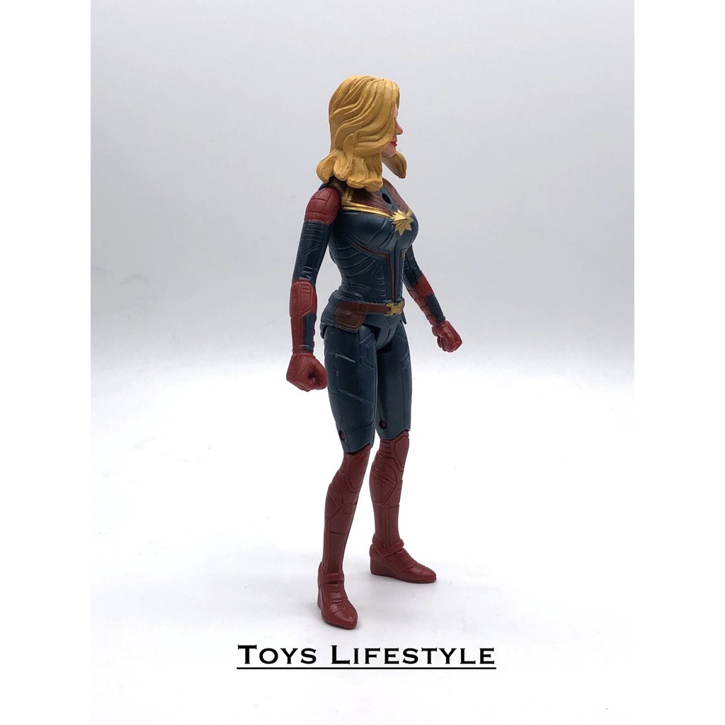 Action Figures Avengers Assemble 2020 - Captain Marvel