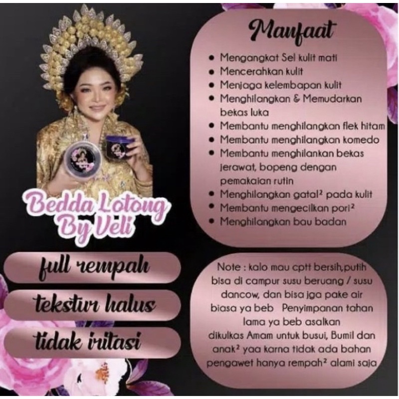 bedda lotong by velis