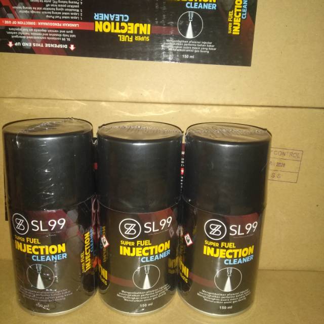 Injektor Cleaner SL99 l Super Fuel Injection Cleaner SL99