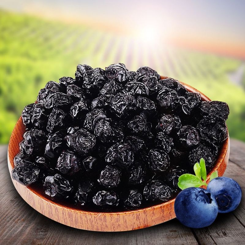 

Blueberry Dried Blueberry Buah Kering Dried Fruit Cemilan Sehat Semarang