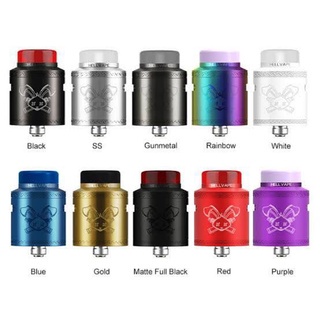 RDA 24MM DEAD RABBIT V2 BEST PREMIUM QUALITY