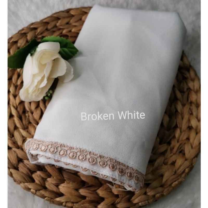 MARYAM RENDA TALI-Broken with