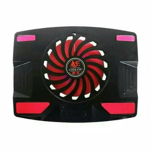 Cooling Pad kipas laptop Coolingpad Besar