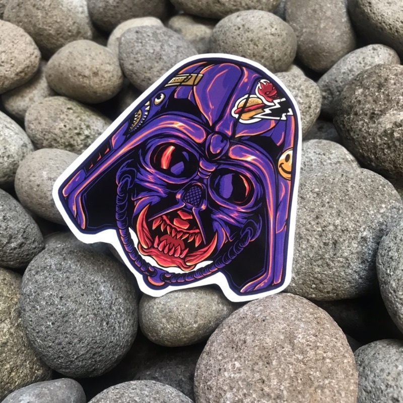 

STICKER PACK STARWARS