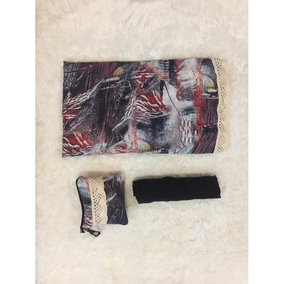 Mukena Premium Silky Traveling