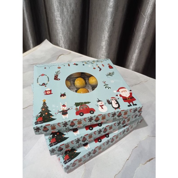 

Box Nastar (20pc nastar nanas)