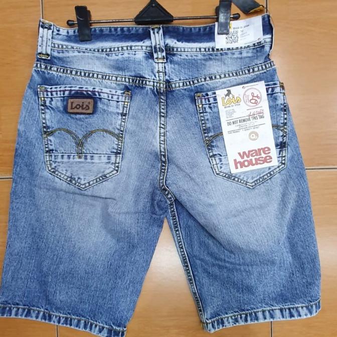 Celana Jeans Lois Pria Import Original Lavenderci