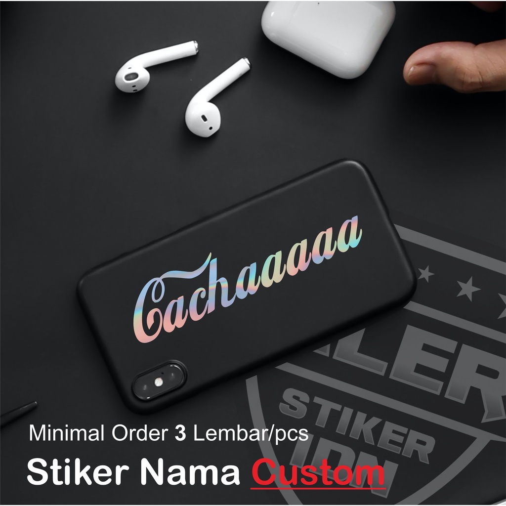 

STIKER NAMA LOKI C CUSTOM STIKER CUTTING BISA REQUEST