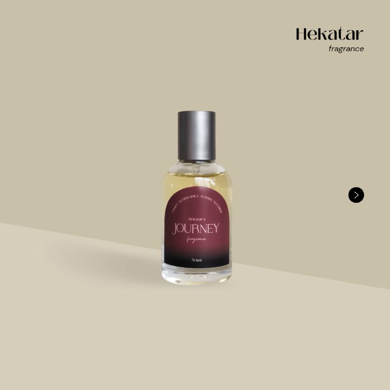 JOURNEY - Hekatar Fragrance Parfum 30ml