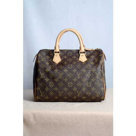preloved tas LV speedy monogram
