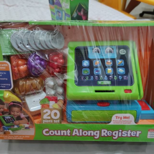 Mainan Anak Kasir Leapfrog