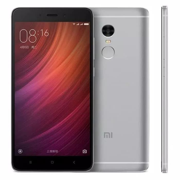 HP XIOMI MI NOTE 4 PRO RAM 3/32 FULL BLACK | Shopee Indonesia