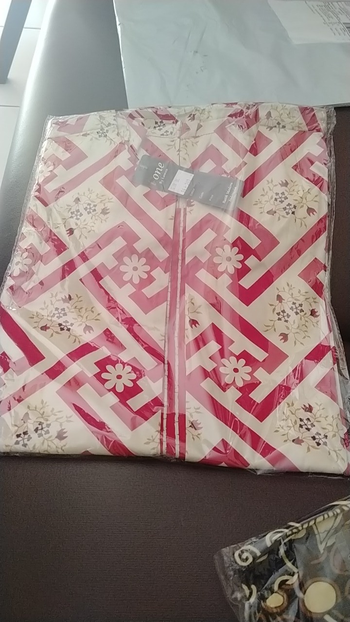 Blare - Busan Blouse Batik Wanita