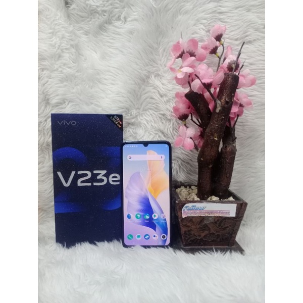 Vivo V23e Ram 8GB Rom 128GB Second