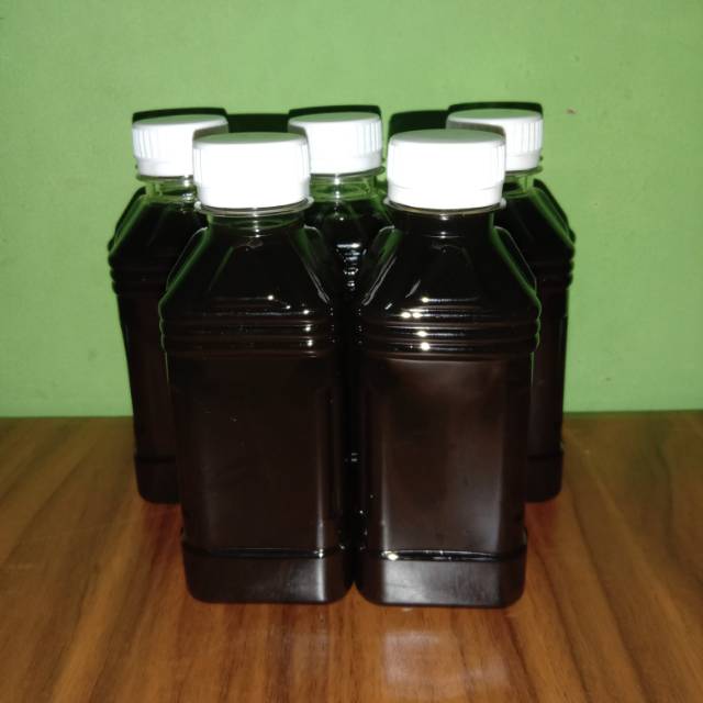 

Ekstrak Daun Ketapang (250ml)