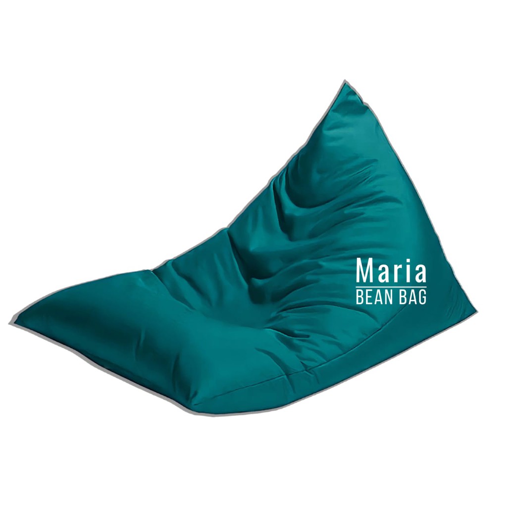 BEANBAG-TRIANGLE-COVER LUAR ONLY