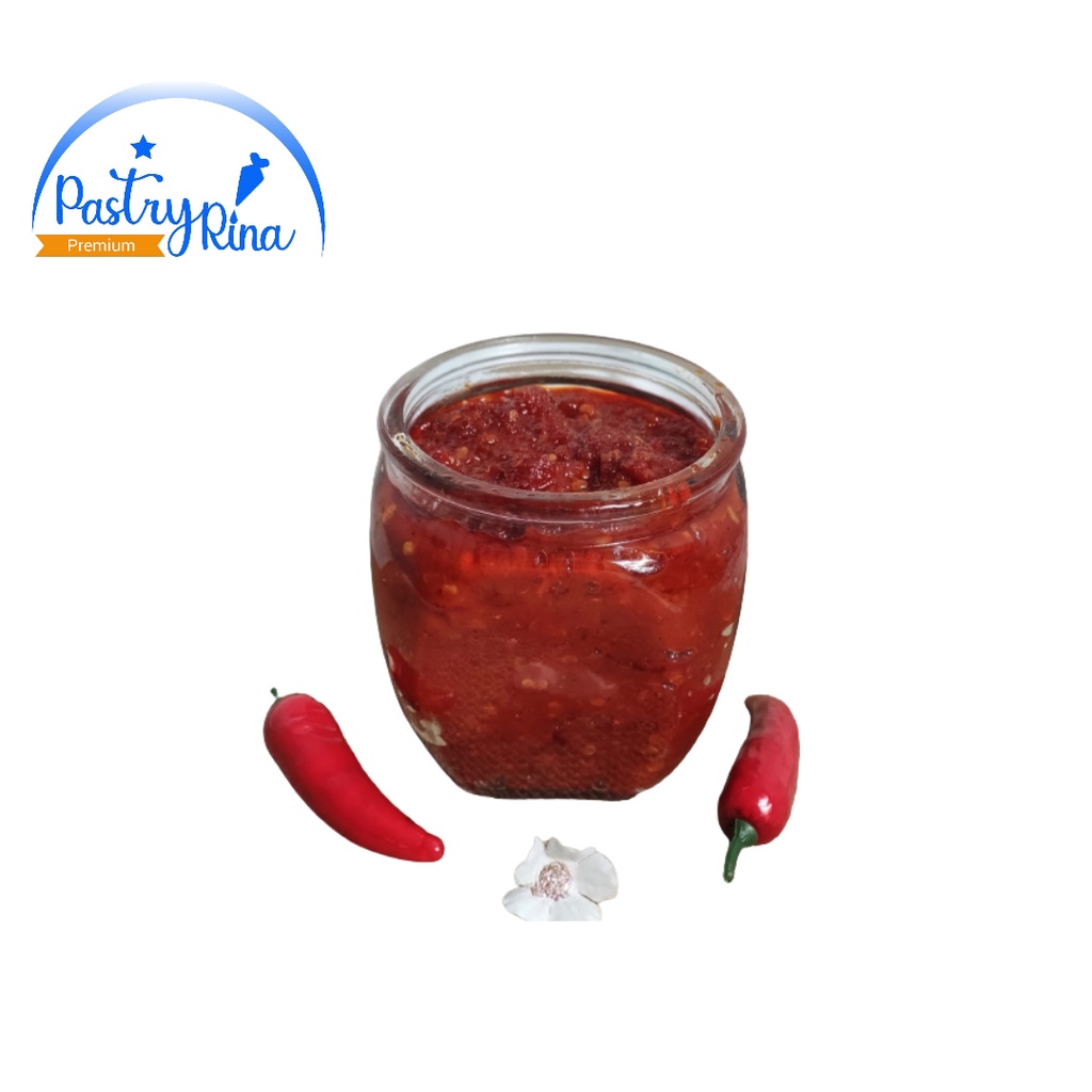 

PastryRina Sambal Klasik Jawa Pedas