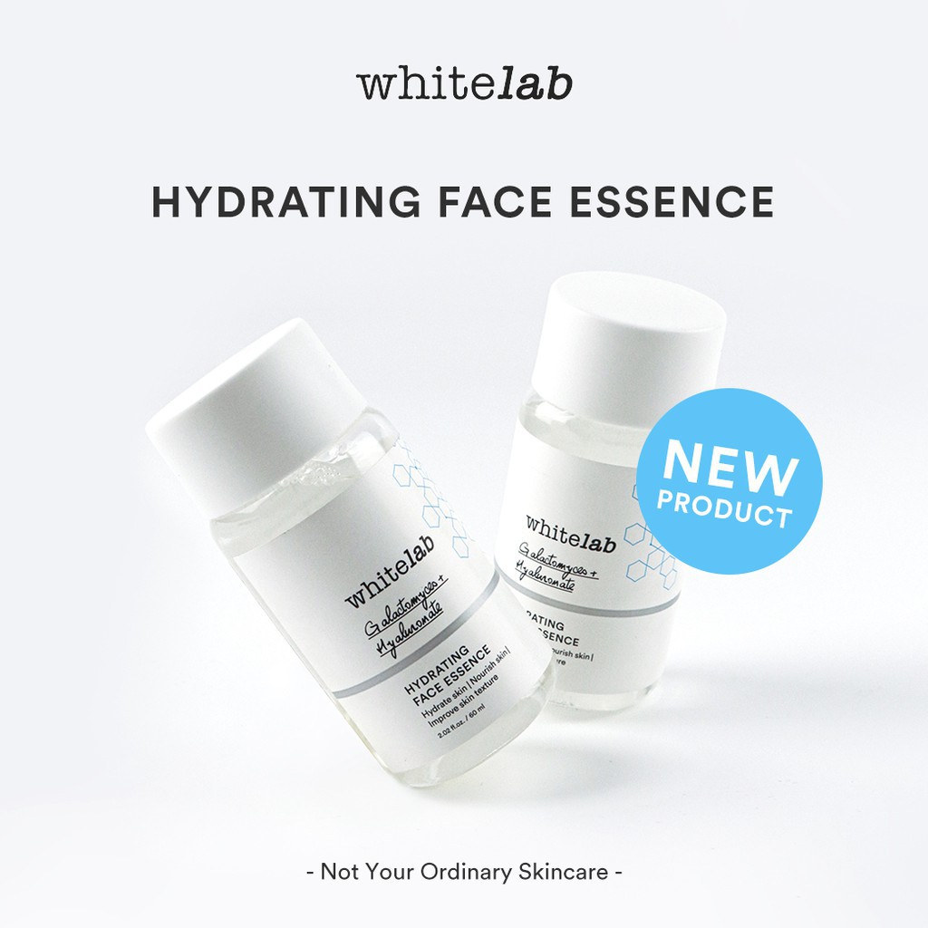 Whitelab Hydrating Face Essence White Lab Kenyal Lembab